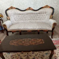 مبل کلاسیک|بوفه، ویترین، کنسول|شاهرود, |دیوار