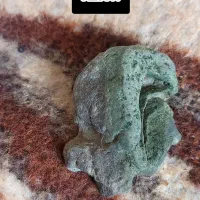 سنگ نقشدار نقش انسان