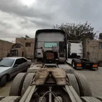 کشنده هوو 2007 متور نو صفر کیلومتر|خودرو سنگین|مشهد, طرق|دیوار