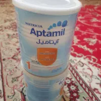 قوطی شیر خشک|ظروف نگهدارنده، پلاستیکی، یک‌بارمصرف|خرمدره, |دیوار