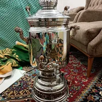 سماور گازی ۲۰لیتری با مارک ایران نژاد آکبند آکبند|قوری، کتری، قهوه‌ساز دستی|مرند, |دیوار
