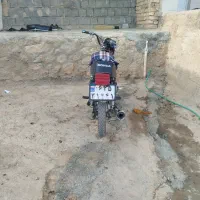 موتور ۱۲۵|موتورسیکلت|فریدونشهر, |دیوار