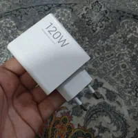 شارژر120وات شیائومی