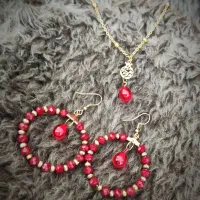 گردنبند و رومانتویی یلدا|بدلیجات|سهند, |دیوار