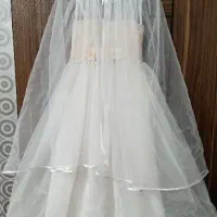لباس عروس بچه گانه
