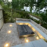 خونه ویلایی استخر دار  تولدوعقد کنان و دورهمی|اجارهٔ کوتاه‌مدت ویلا و باغ|لاهیجان, گلستان|دیوار