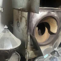 دستگاه فر پخت آجیل