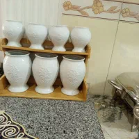چادر،پاسماوری،سبدمرغ،سینی،ساعت معرق|حراج|مشهد, شهرک شهید باهنر|دیوار