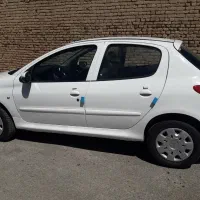 پژو۲۰۷tu5خشک