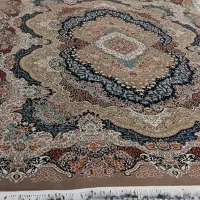دو تخته فرش ۹ متری ۷۰۰ شانه ضخیم