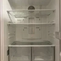 یخچال فروش فوری به دلیل جابه جایی|یخچال و فریزر|ساری, |دیوار