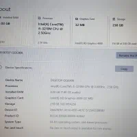 لب تاپ hp 4540s|رایانه همراه|رشت, لاکانی|دیوار