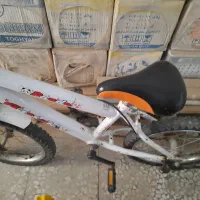 دوچرخه ۱۲ در حد نو کاملا سالم