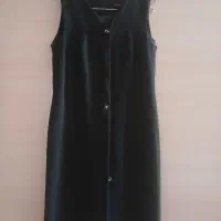 مانتو، سارافون مشکی ، شلوار کرم|لباس|تهران, باغ فیض|دیوار