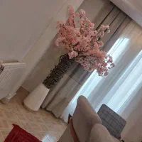 درخت شکوفه های بهاری|گل مصنوعی|تهران, آهنگ|دیوار