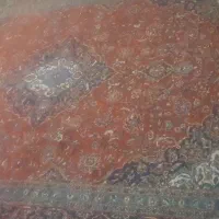 فرش دست باف قدیمی|فرش|اصفهان, هیستان|دیوار