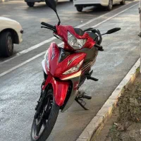 موتور تیزپر۱۴۰۳بی کلاج tvs تی وی اس کلیک فروش فوری|موتورسیکلت|مشهد, بهشت|دیوار