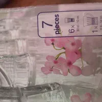 پارچ و لیوان اصل فرانسه|ظروف سرو و پذیرایی|تهران, کرمان|دیوار