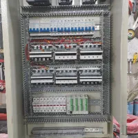 همکار مسلط برق صنعتی اقا و حسابدار خانم