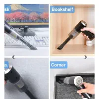 جاروی شارژی|جاروبرقی، جارو شارژی، بخارشو|مرودشت, ده بید|دیوار