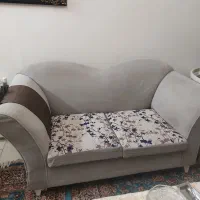 مبل ۷نفره|مبلمان خانگی و میز عسلی|پرند, فاز ۶|دیوار