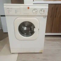 ماشین لباس شوی سالم