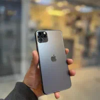 ایفون ۱۱پرو مکس ۲۵۶گیگ ZAA