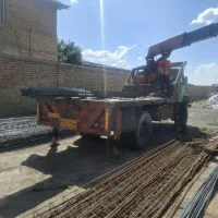 تیرچه صنعتی بام شهر