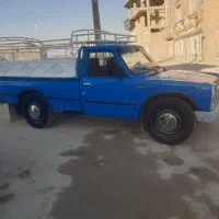 وانت نیسان زامیاد مدل۸۵ انژکتورعروسک|خودرو سواری و وانت|شیراز, کرونی(خاتونک)|دیوار