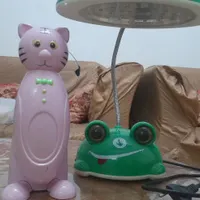 دوتا چراغ مطالعه