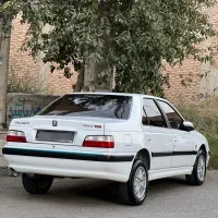 پژو پارس تیوفایو ۹۸