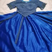 لباس مجلسی زیبا. سنگ دوزی شده.800