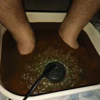 دستگاه سم زدایی و دستگاه تست روزنانس