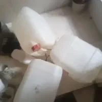 سه عدد 20 لیتری مفتت|ظروف نگهدارنده، پلاستیکی، یکبارمصرف|اراک, |دیوار