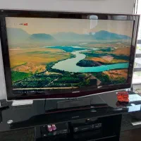 تلویزیون ال سی دی سامسونگ 50 اینچ|تلویزیون و پروژکتور|بابلسر, |دیوار