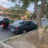 پژو 405