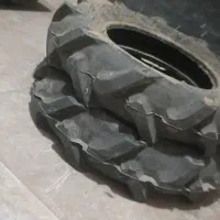 لاستیک تیلر نو استفاده نشده