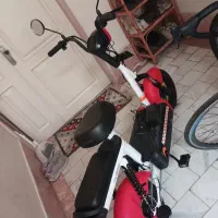 موتور برقی سفارشی وارداتی . سفارش روسیه