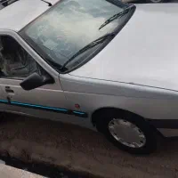 پژو 405مدل 89تو کرم فول لواضم