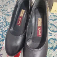 کفش پاشنه بلند