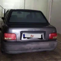 پراید 131 مدل 90 دوگانه سوز