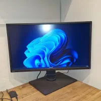 مانیتور ۴K حرفه‌ای BenQ PD3200U  در حد نو|قطعات و لوازم جانبی رایانه|میاندوآب, |دیوار