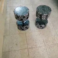 دمبل بتنی 25 کیلو