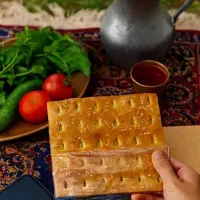 تولید نان قندی فروش فقط عمده|خوردنی و آشامیدنی|قم, کوه سفید|دیوار