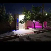 زمین با دیوار چین و نمای سنگ با قیمت مناسب