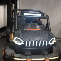 ماشین شارژی دونفره ZR 7363 نو
