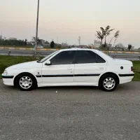 پارس مدل ۹۰ دوگانه کارخانه بدون رنگ در حد