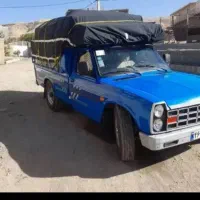 چادر نیسان گم شده