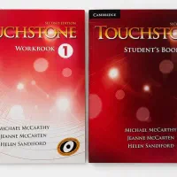 کتاب تاچ استون 1 Touchstone