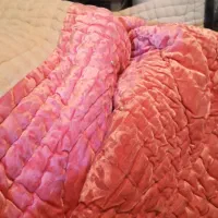 لحاف دونفره شیک پنبه|رختخواب، بالش، پتو|قزوین, |دیوار